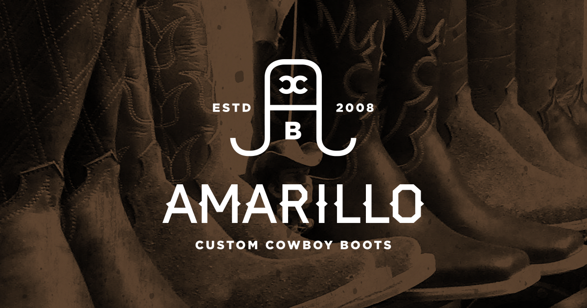 Custom Painted Rowdy Maui Cowboy Boots